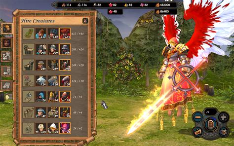 Heroes of might and magic for mobile devices